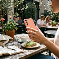 Cellect Samsung Galaxy S24 Plus prémium szilikon tok