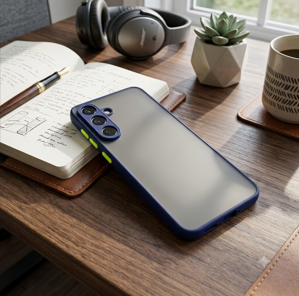 Cellect Samsung Galaxy A26 műanyag tok