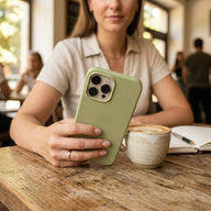 Cellect Premium szilikon tok, iPhone 16 Pro Max