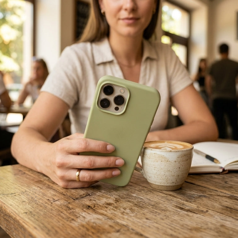 Cellect Premium szilikon tok, iPhone 16 Pro Max