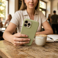 Cellect Premium szilikon tok, iPhone 16 Pro