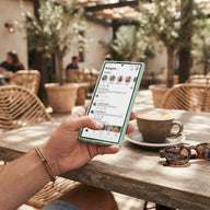Cellect Samsung Galaxy S23 Ultra prémium szilikon tok