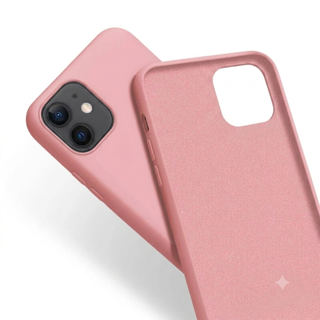 Cellect iPhone 12/12 Pro prémium szilikon tok
