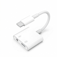 Cellect átalakító adapter Type-C-ről Jack-re