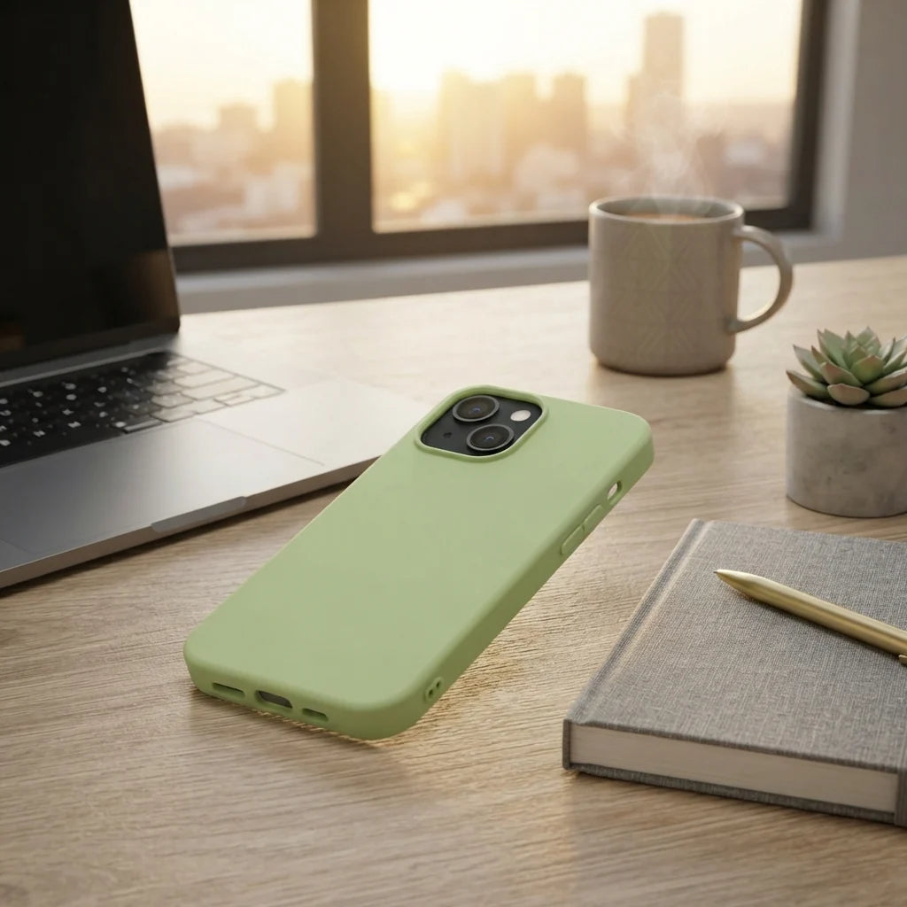 Cellect iPhone 15 Plus prémium szilikon tok