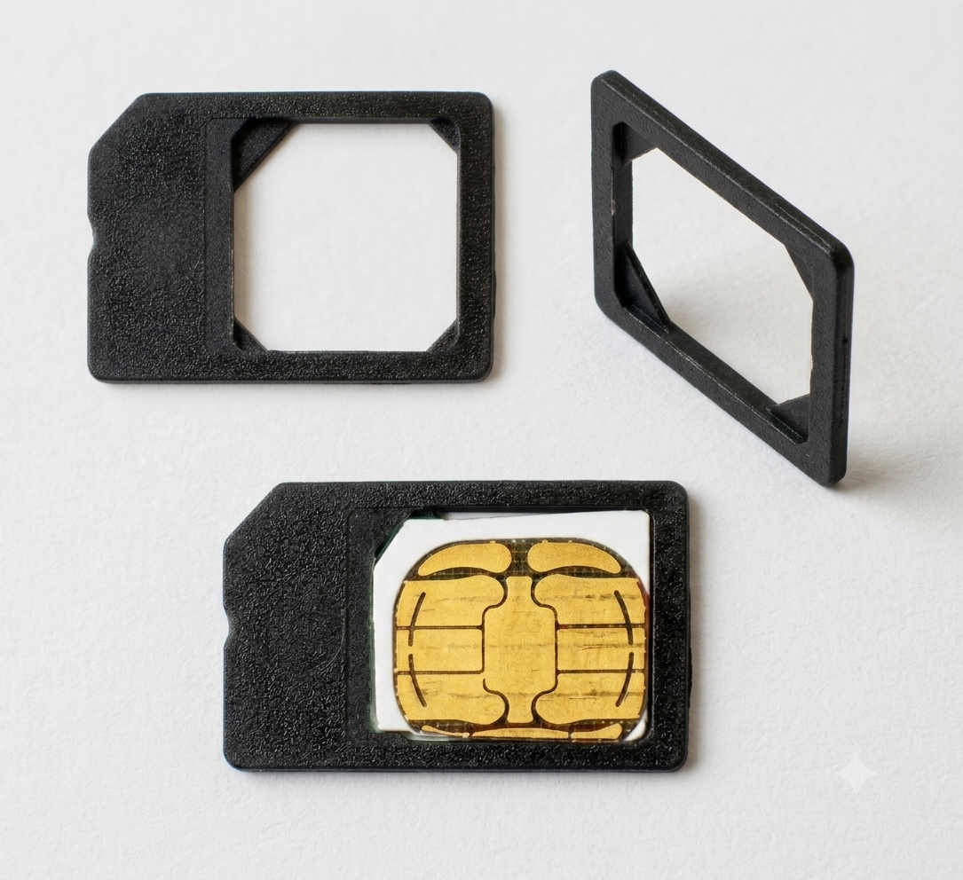Cellect Micro Sim kártya adapter