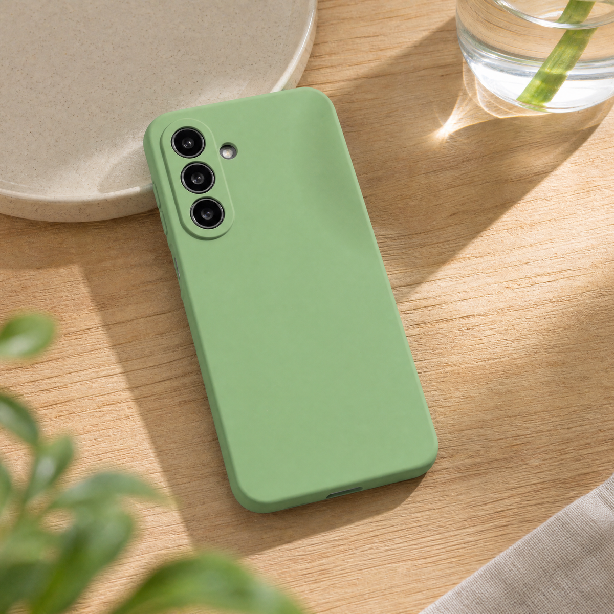 Cellect Samsung A35 5G prémium szilikon tok
