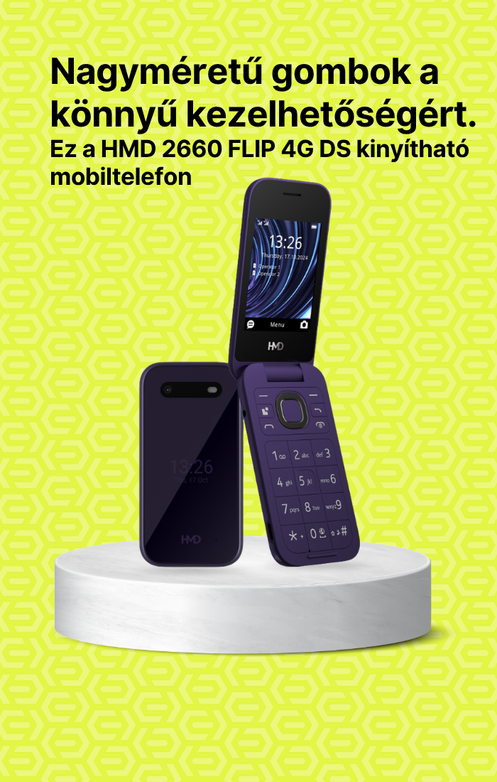 Nyomógombos telefonok