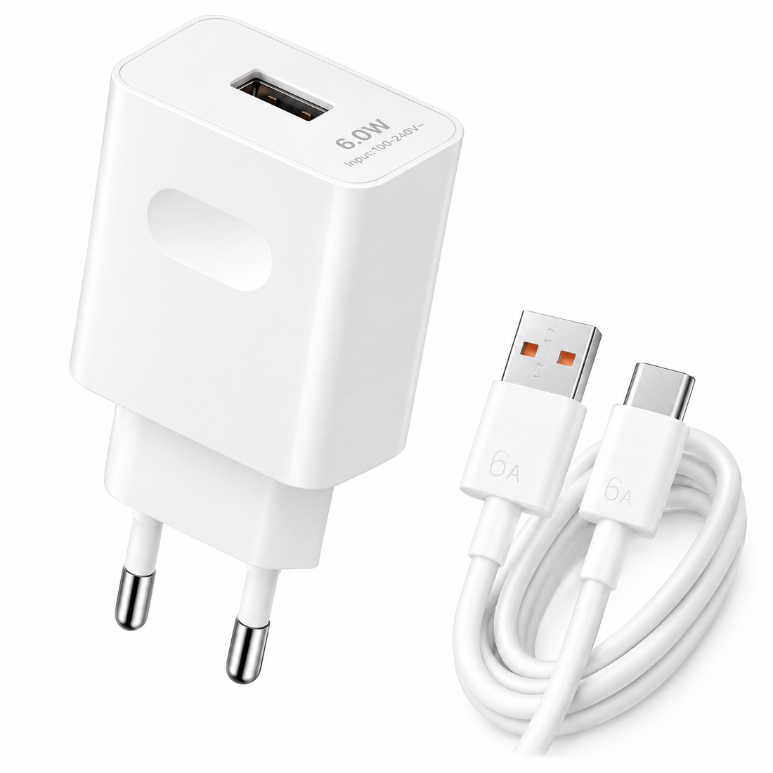 Honor SuperCharge 80W hálózati adapter Usb-C kábellel