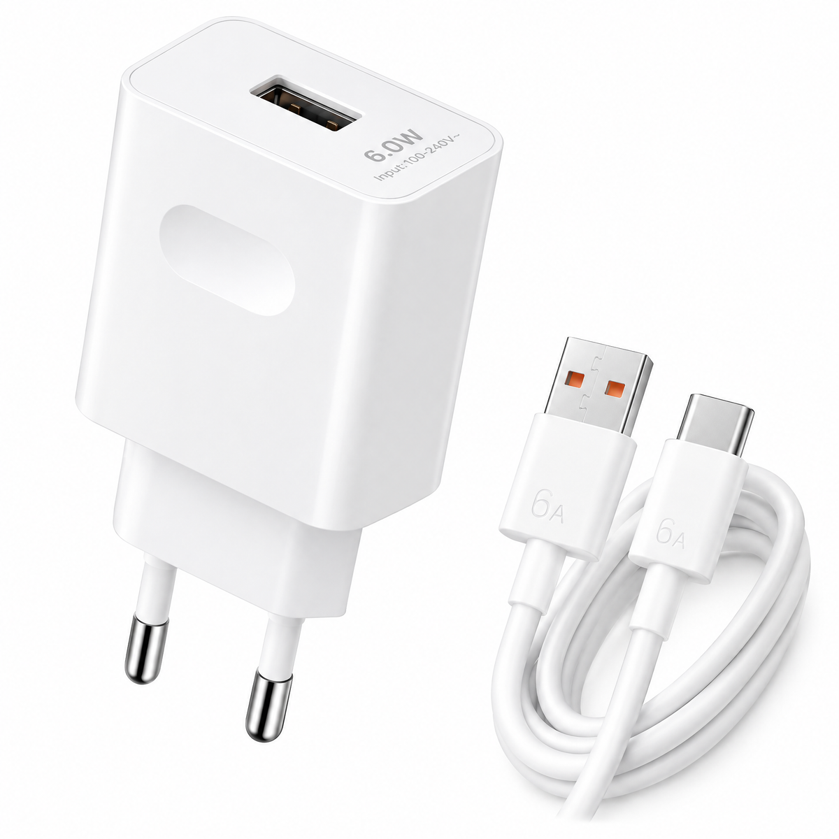 Honor SuperCharge 80W hálózati adapter Usb-C kábellel