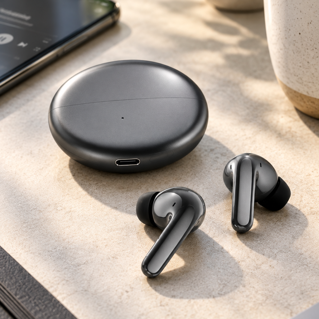 Honor Choice S8 szürke wireless fülhallgató
