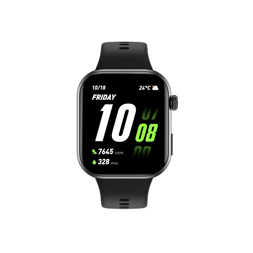 Honor Watch 2i fekete okosóra
