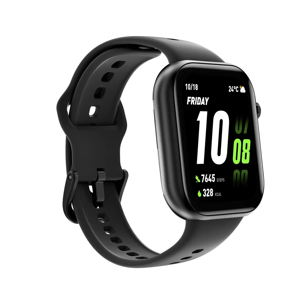 Honor Watch 2i fekete okosóra