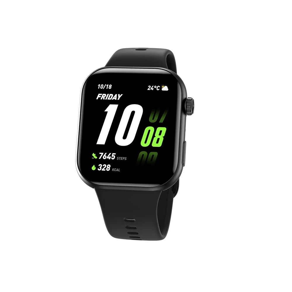 Honor Watch 2i fekete okosóra