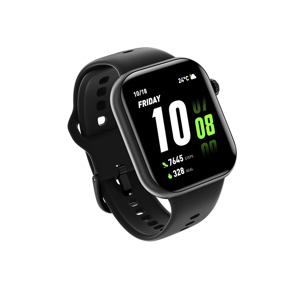 Honor Watch 2i fekete okosóra