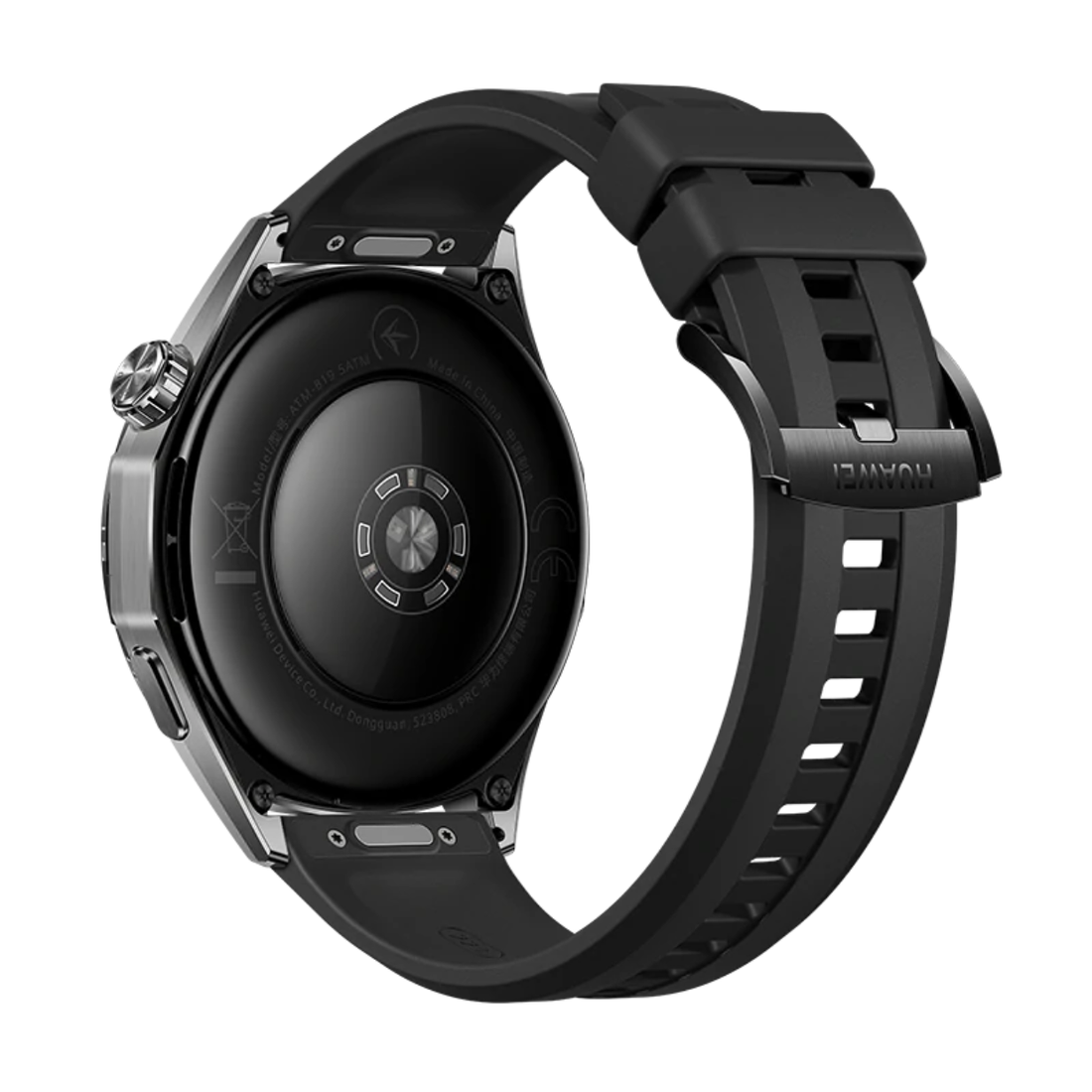 Huawei Watch GT6 46mm fekete okosóra