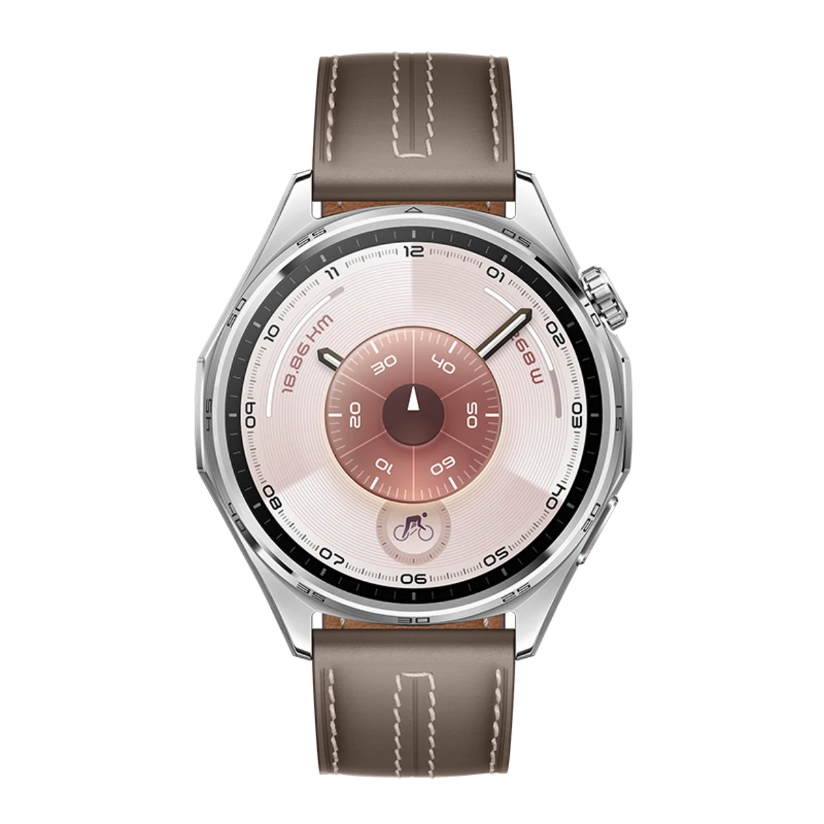 Huawei Watch GT6 46mm szürke okosóra