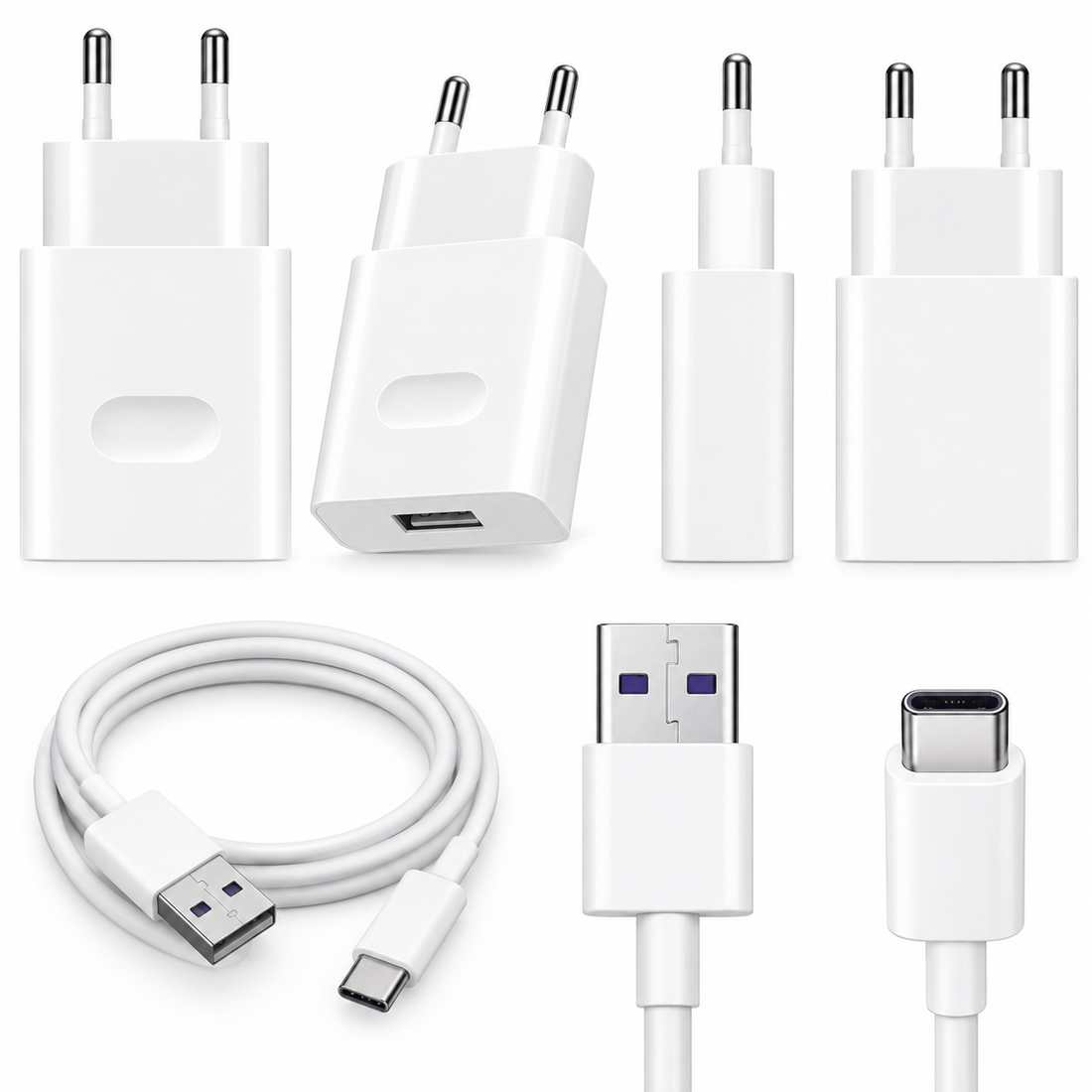 Huawei SuperCharge hálózati töltő 22, 5W