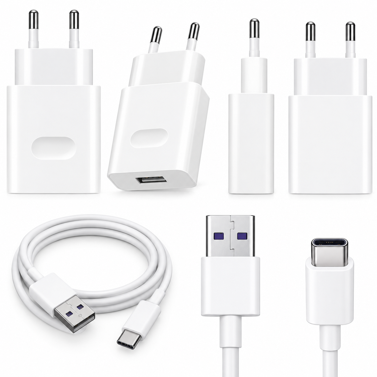 Huawei SuperCharge hálózati töltő 22, 5W