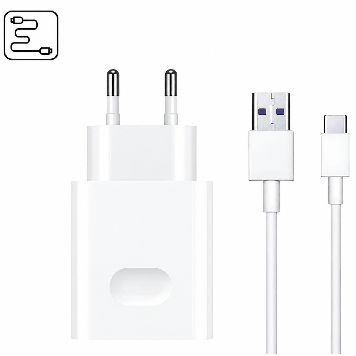 Huawei SuperCharge hálózati töltő 22, 5W