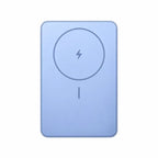 Xiaomi Slim Magnetic kék színű Power Bank, 5000 mAh
