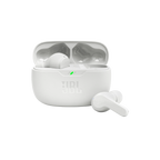 JBL Wave Beam True Wireless fehér fülhallgató