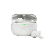 JBL Wave Beam True Wireless fehér fülhallgató