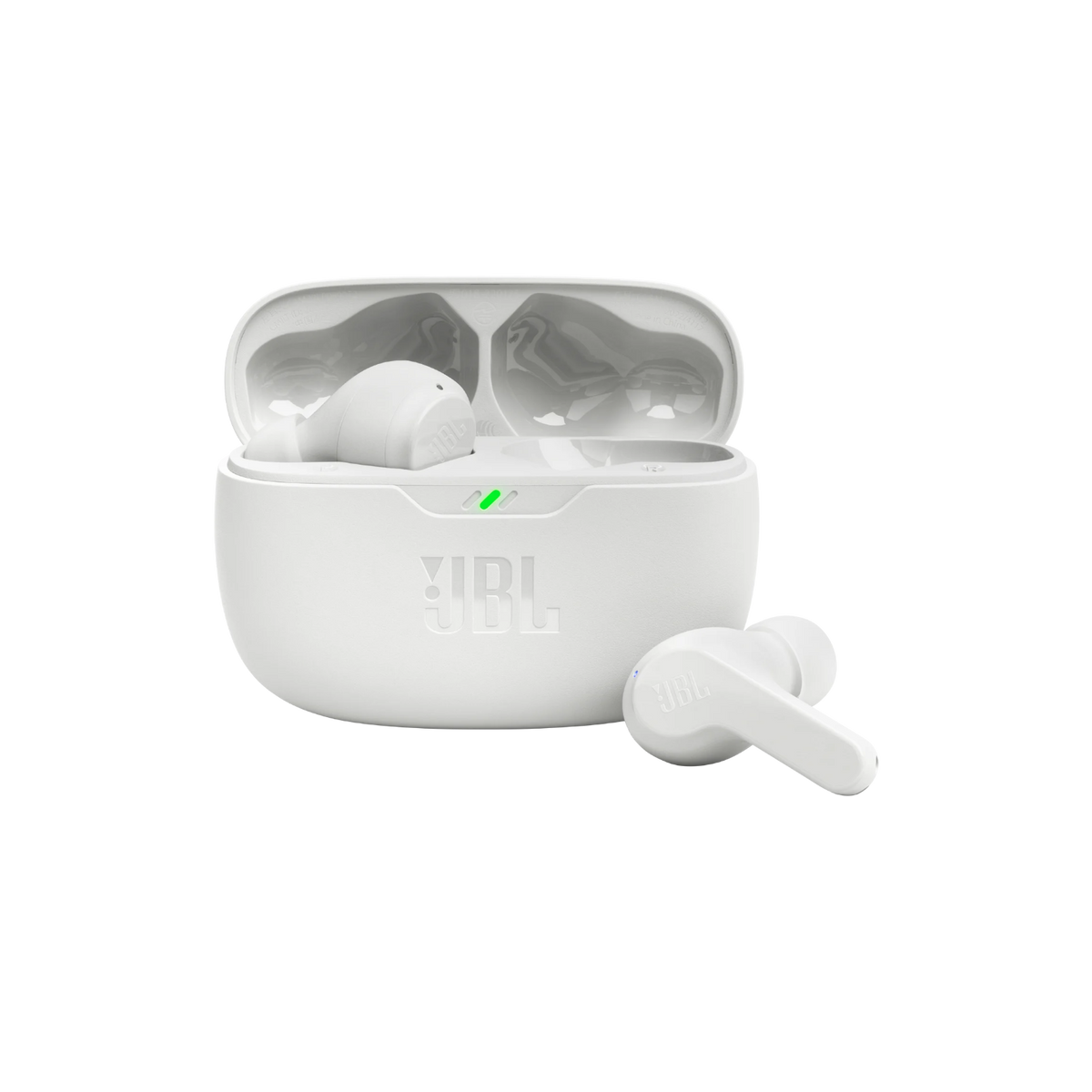 JBL Wave Beam True Wireless fehér fülhallgató