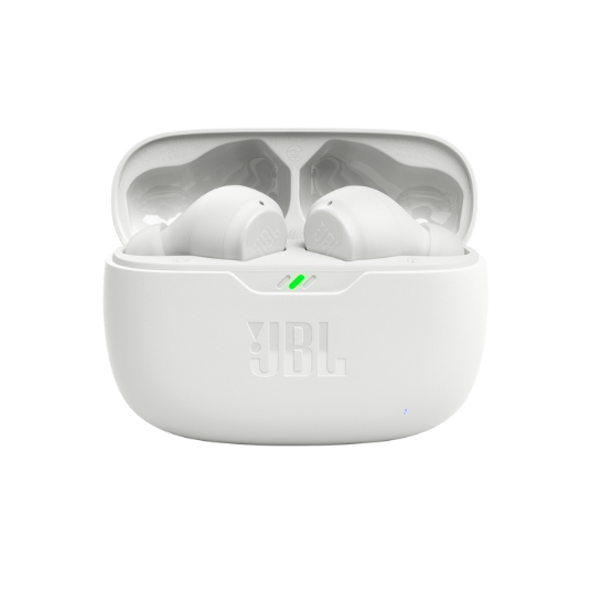 JBL Wave Beam True Wireless fehér fülhallgató
