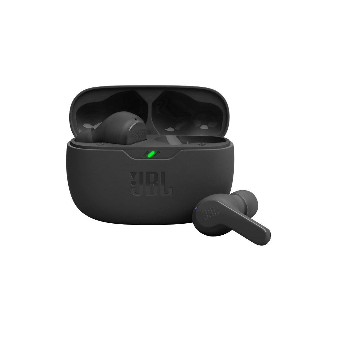 JBL Wave Beam True Wireless fekete fülhallgató