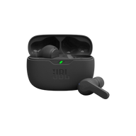 JBL Wave Beam True Wireless fekete fülhallgató