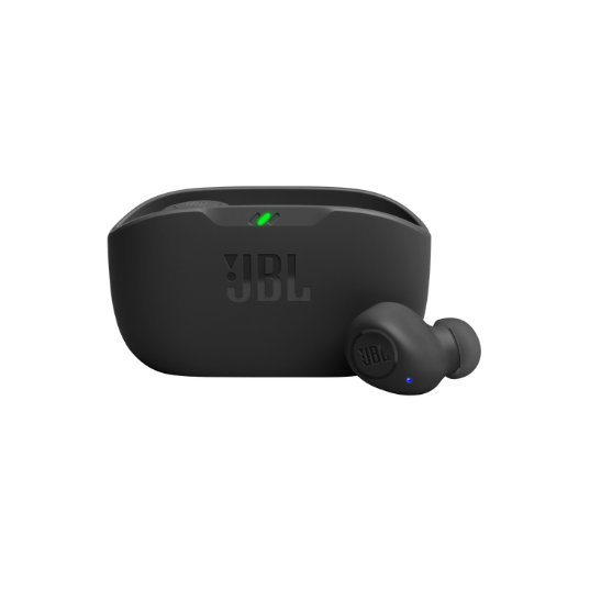 JBL Wave Buds True Wireless fekete fülhallgató