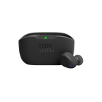 JBL Wave Buds True Wireless fekete fülhallgató