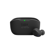 JBL Wave Buds True Wireless fekete fülhallgató