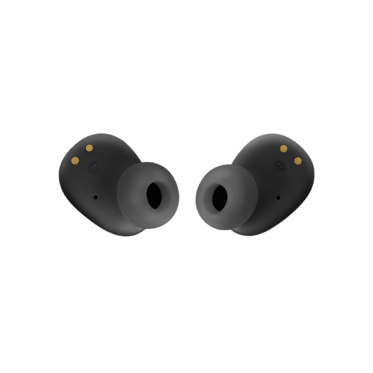 JBL Wave Buds True Wireless fekete fülhallgató