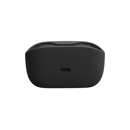 JBL Wave Buds True Wireless fekete fülhallgató