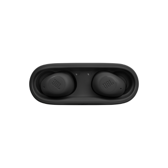 JBL Wave Buds True Wireless fekete fülhallgató