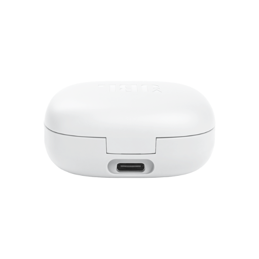 JBL Wave Flex True Wireless fehér fülhallgató