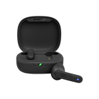 JBL Wave Flex True Wireless fekete fülhallgató
