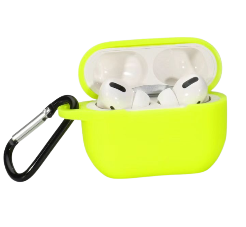 Cellect Airpods Pro szilikon tok 2.5mm