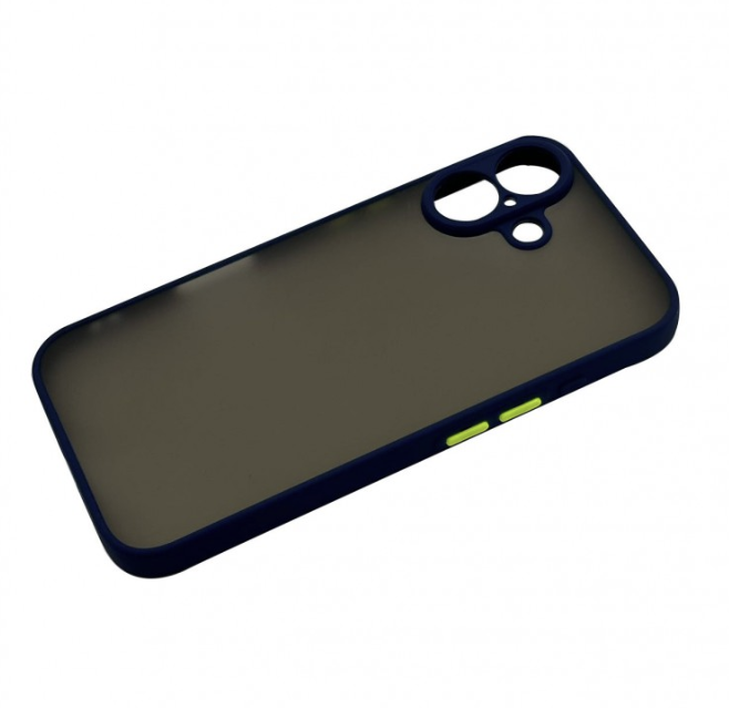 Cellect iPhone 16 műanyag tok
