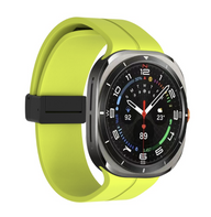 Cellect Samsung Galaxy Watch Ultra mágneses szil. óraszíj