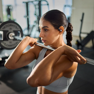 Shokz OpenFit 2 Bluetooth headset