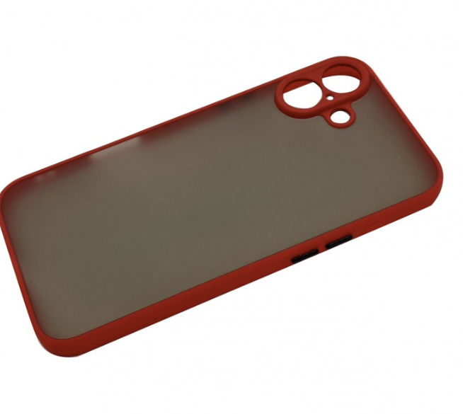 Cellect iPhone 16 műanyag tok