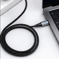 Cellect 100W USB-C és USB-C adat és töltőkábel, 100 cm