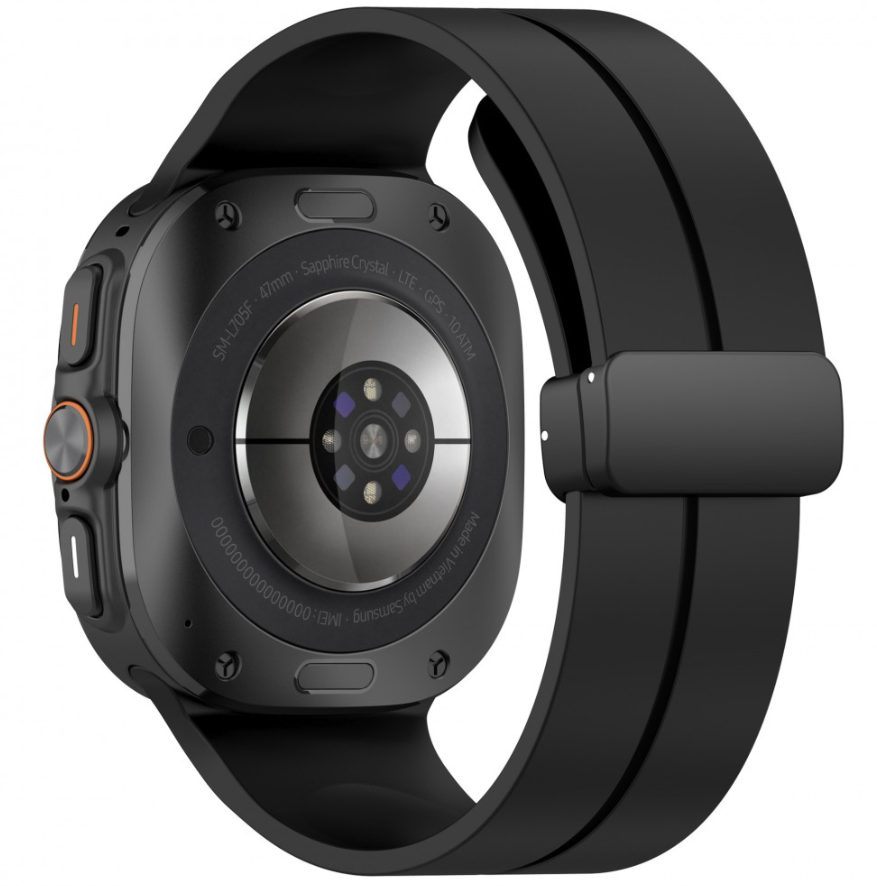 Cellect Samsung Galaxy Watch Ultra mágneses szil. óraszíj