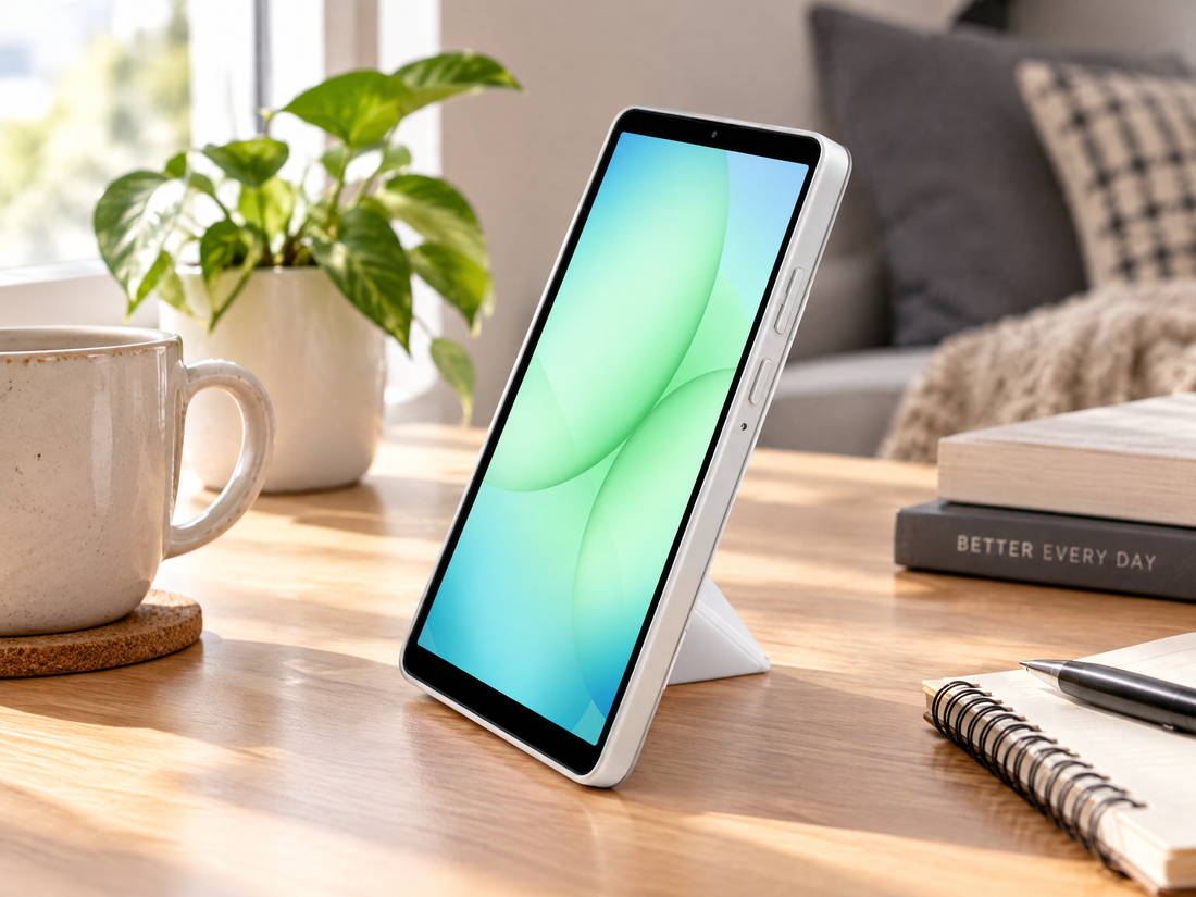 Samsung Galaxy Tab A11 Book Cover