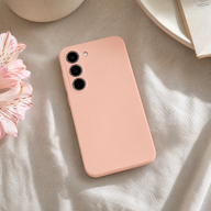 Cellect Samsung A55 5G prémium szilikon tok