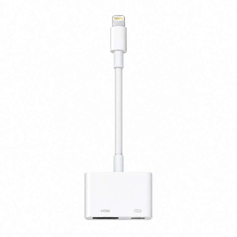 Apple Lightning Digital AV Adapter '24