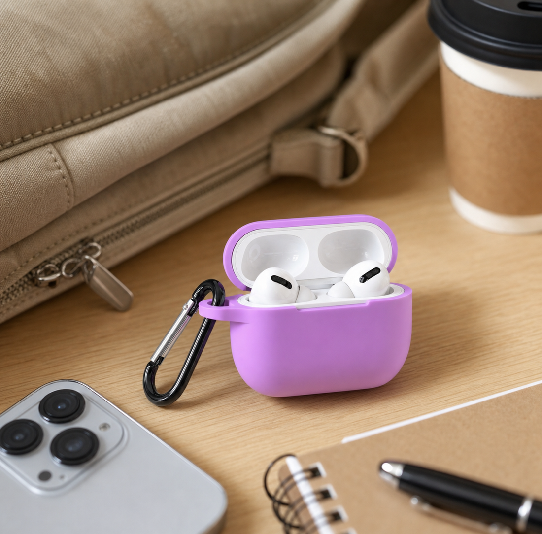 Cellect Airpods Pro szilikon tok 2.5mm